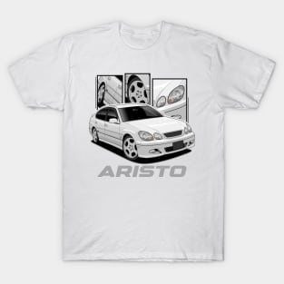 Toyota Aristo / Lexus GS300 T-Shirt